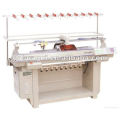 computer flat knitting machine